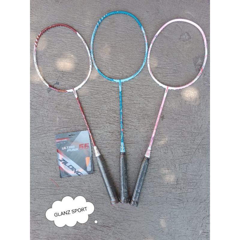 RAKET BADMINTON ZILONG ZILPRO 55 ORIGINAL
