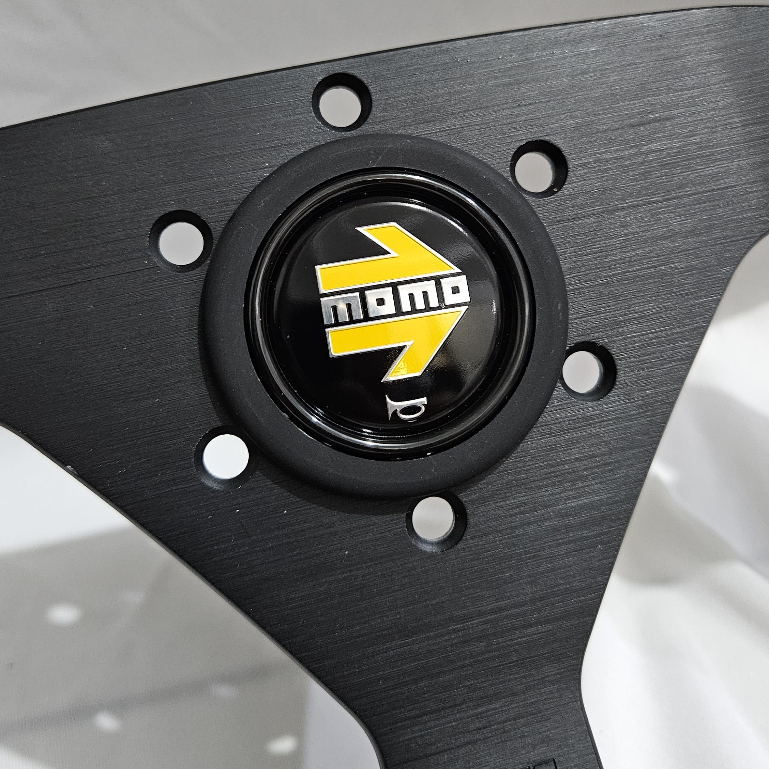 Tombol Klakson Momo Genuine Import Momo Horn Button Like Original