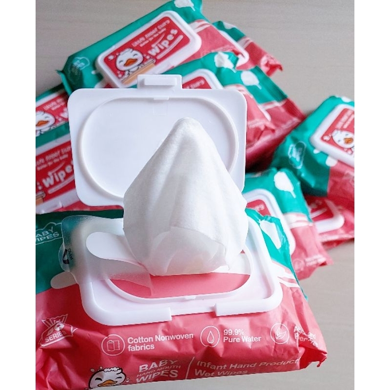 Tisu Basah isi banyak/ Tisu Basah Bayi