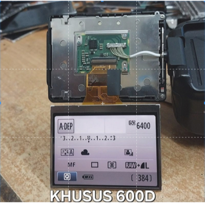 LCD for Canon 600D 600-D