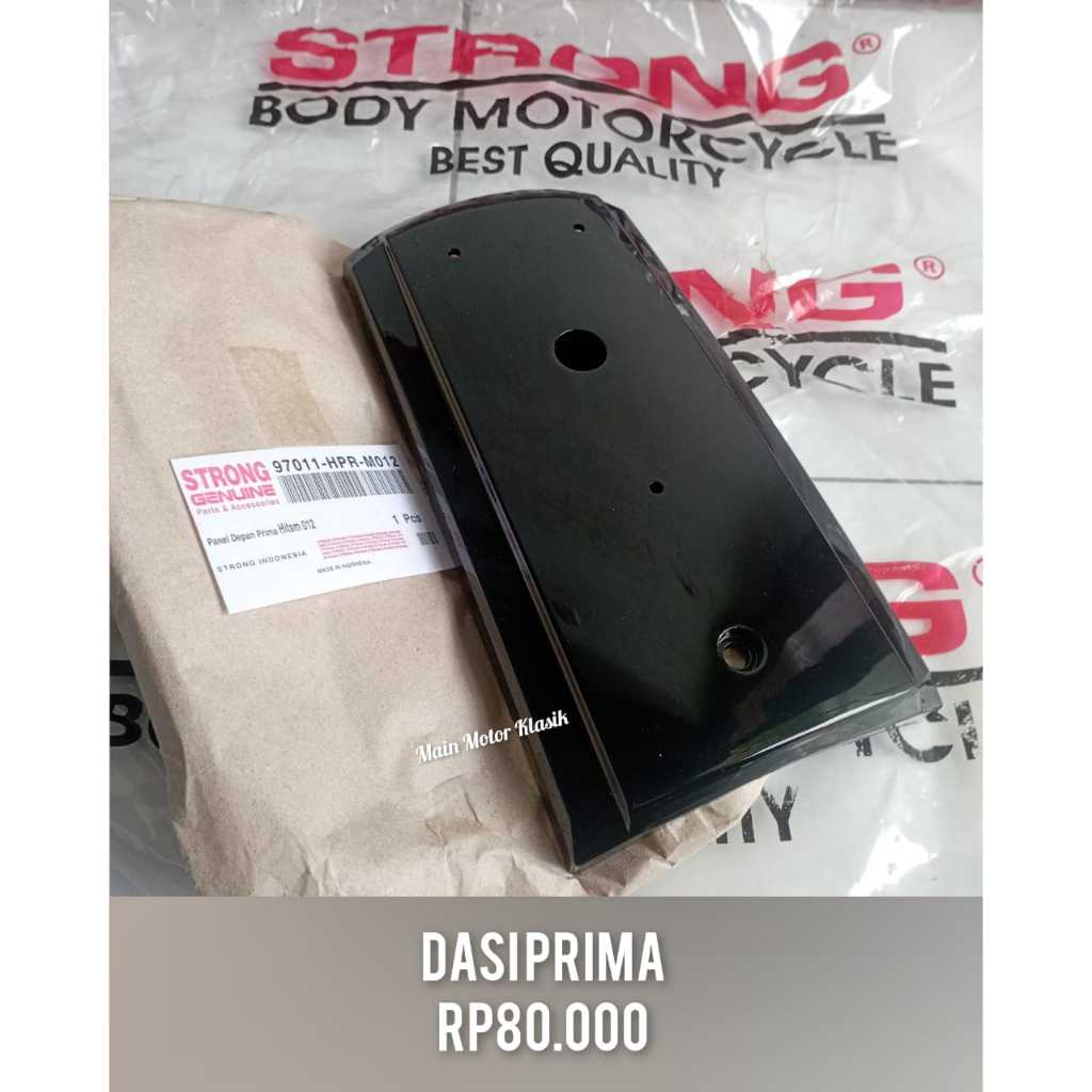 dasi astrea prima dasi pima panel dada prima