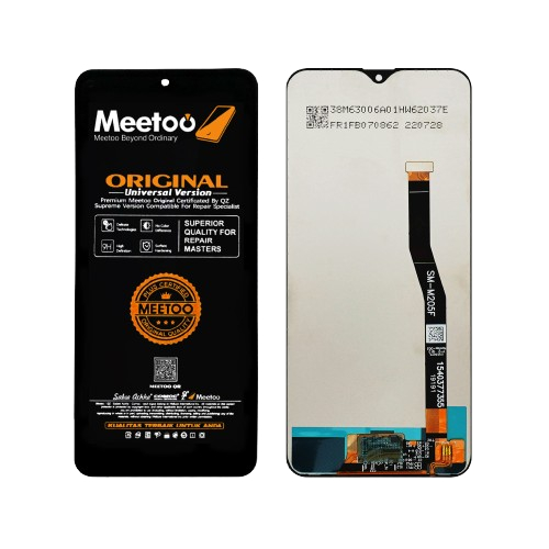 LCD TOUCHSCREEN SAMSUNG M20 / M205 BLACK