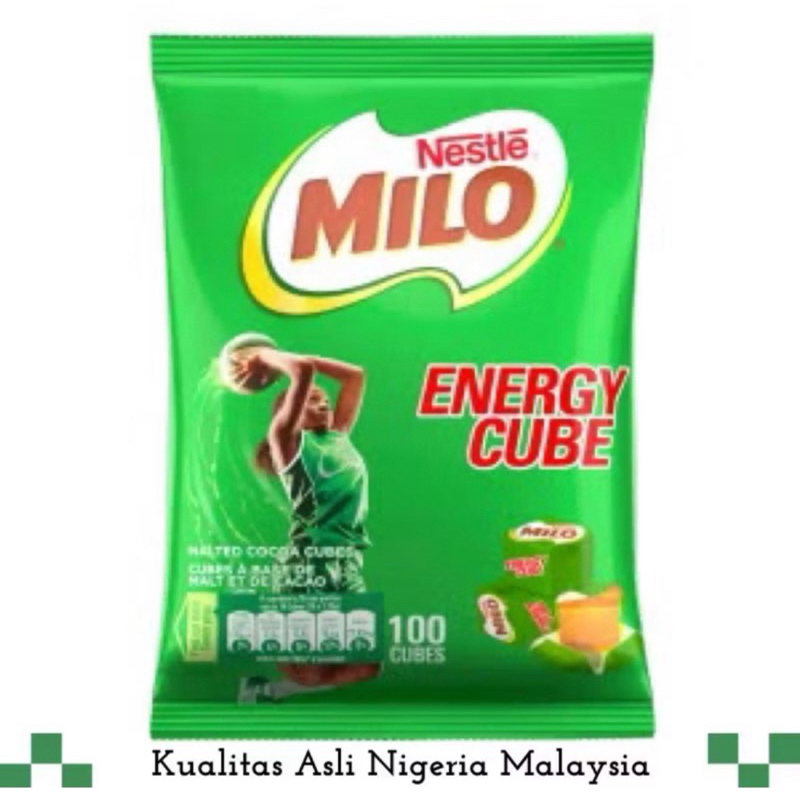 

READY STOCK MILO EXP TERBARU