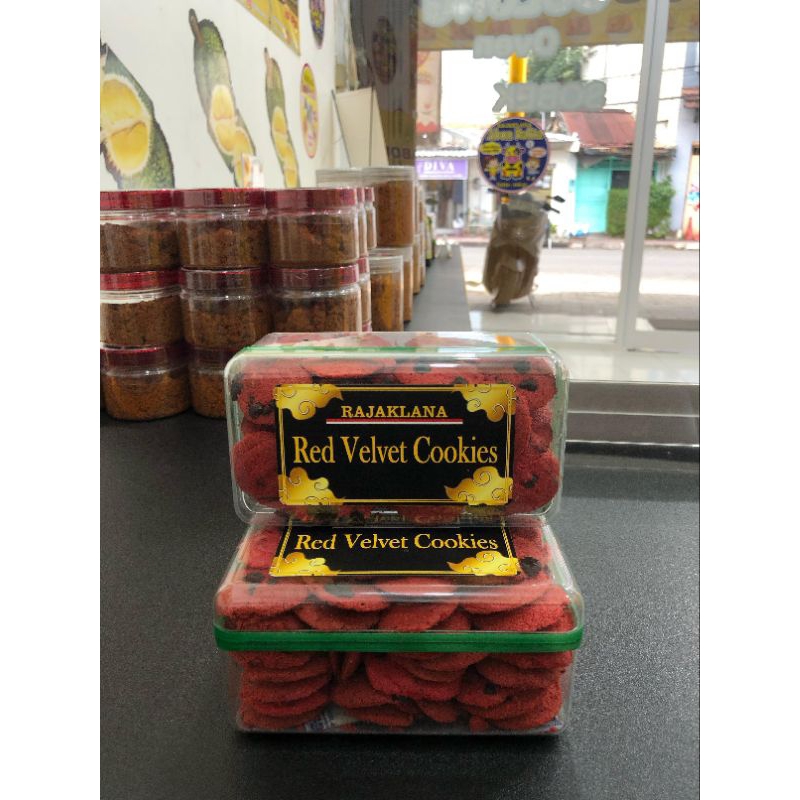 

Kue kering Rajaklana rasa premium - Tanpa pengawet, cocok untuk camilan keluarga