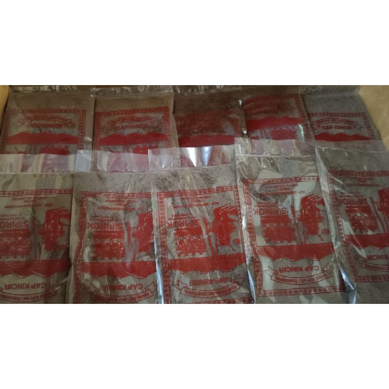 

Kopi Bubuk Sipirok Asli Tradisional (1 PCS)