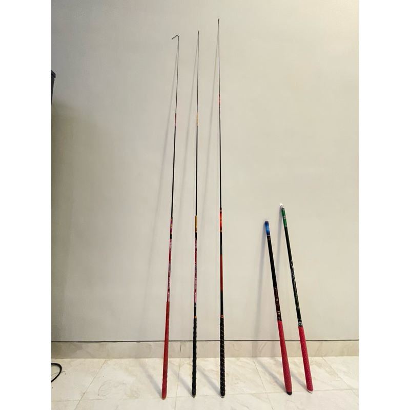 Tegek Red Comet 210 cm