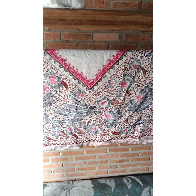 Udeng Buketan Klasik Batik Tulis Asli Premium