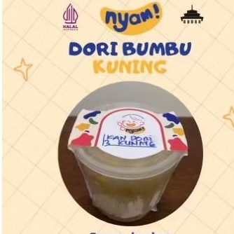 

DORI BUMBU KUNING MPASI