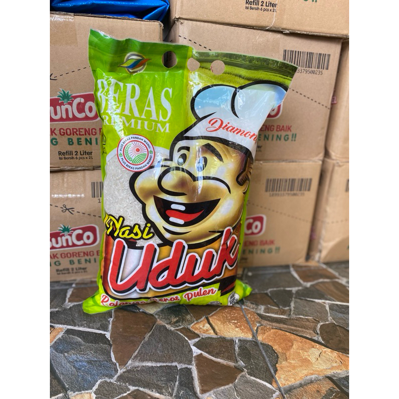 

uduk hijau