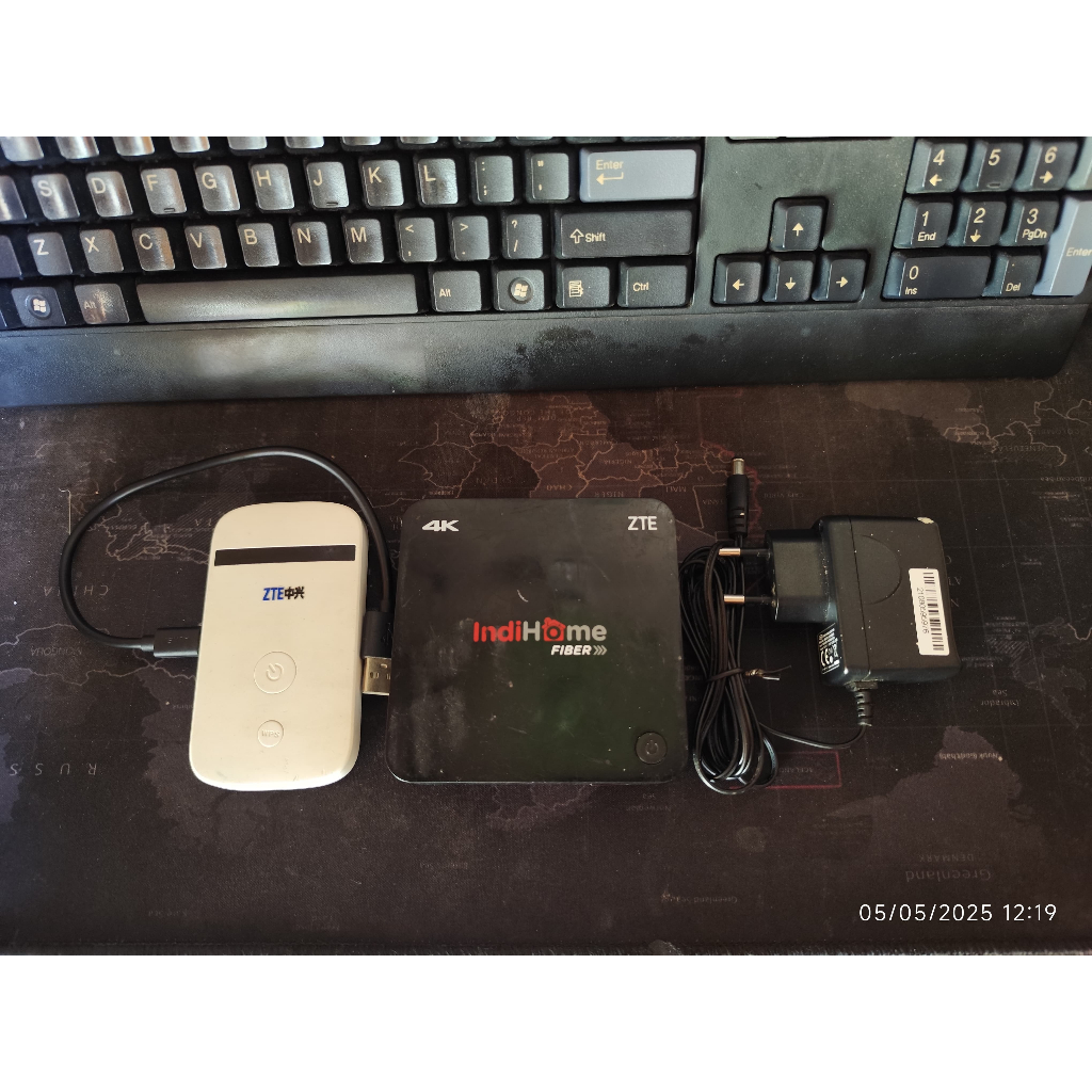 STB B860H V1 WiFi On Emmc & Modem MF90 Plus Support B3,B1,B8,B40