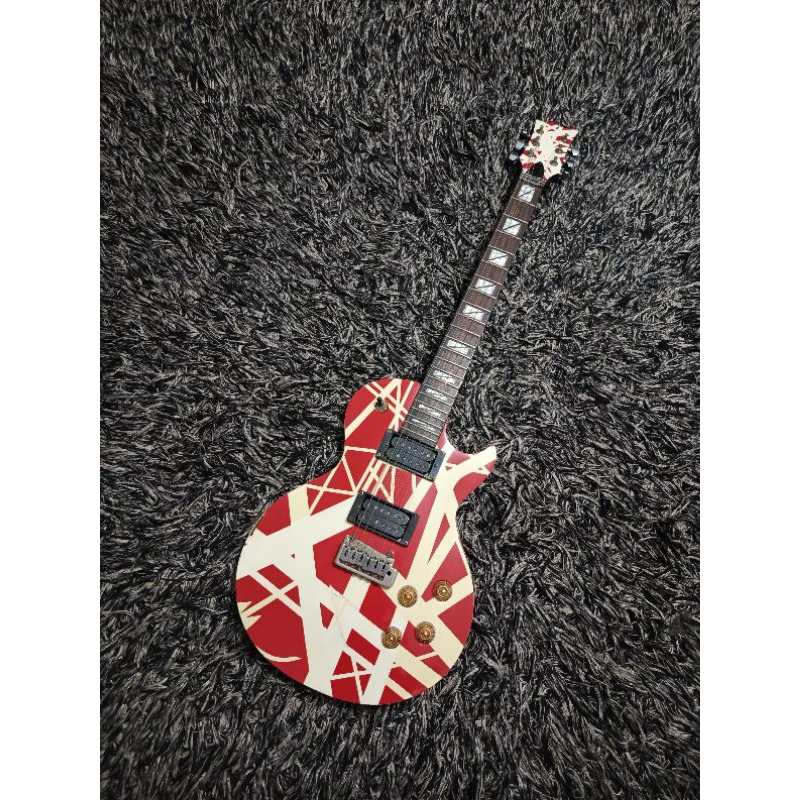 Gitar LTD EC-256 EVH Model