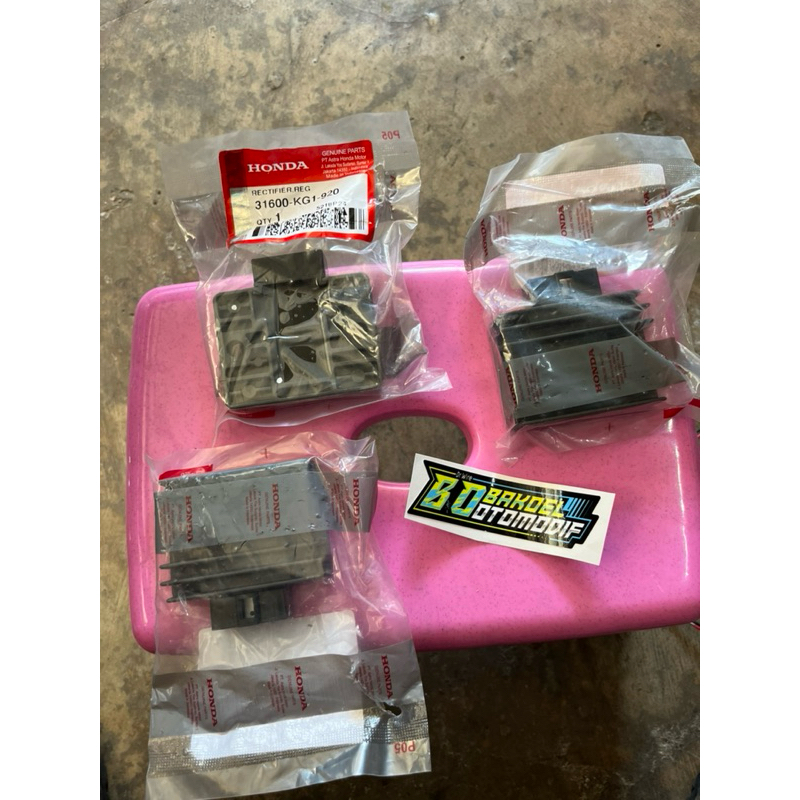 Kiprok tiger original