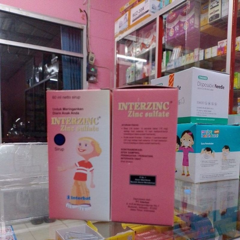 

Interzinc