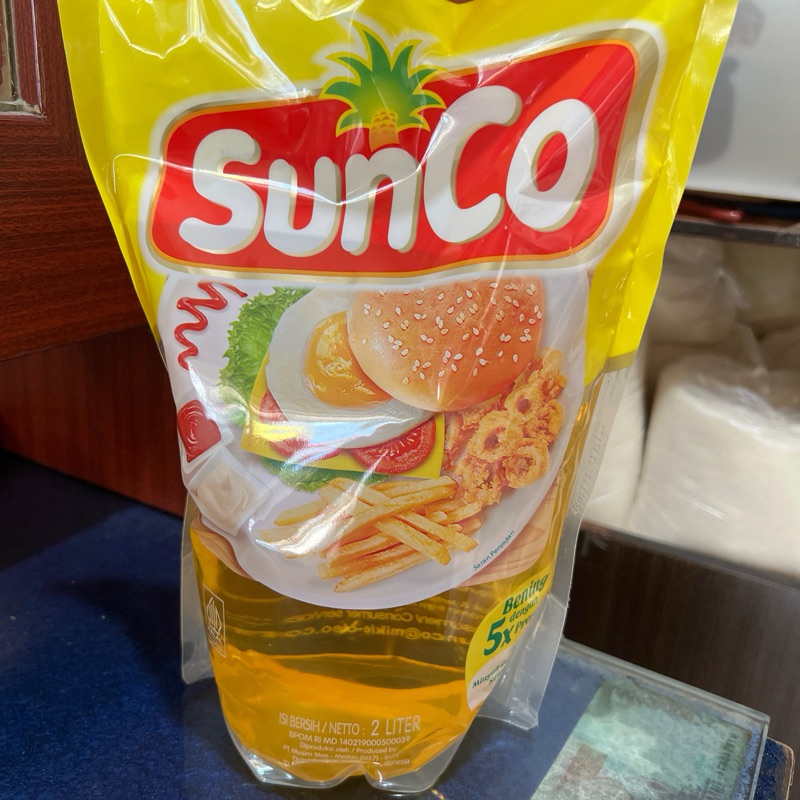 

Sunco 2 liter