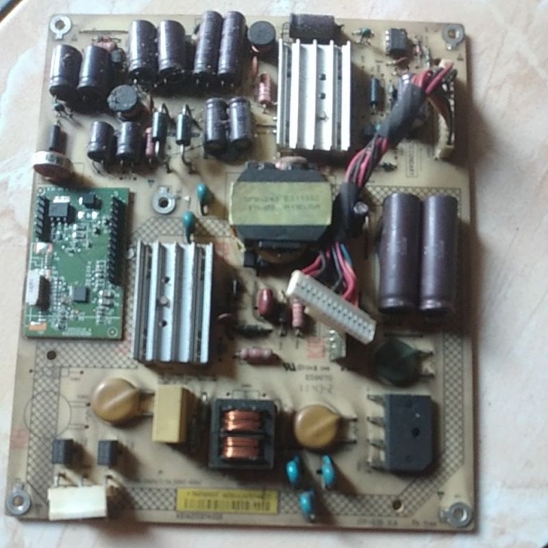 PSU tv LED Sharp 24 inch