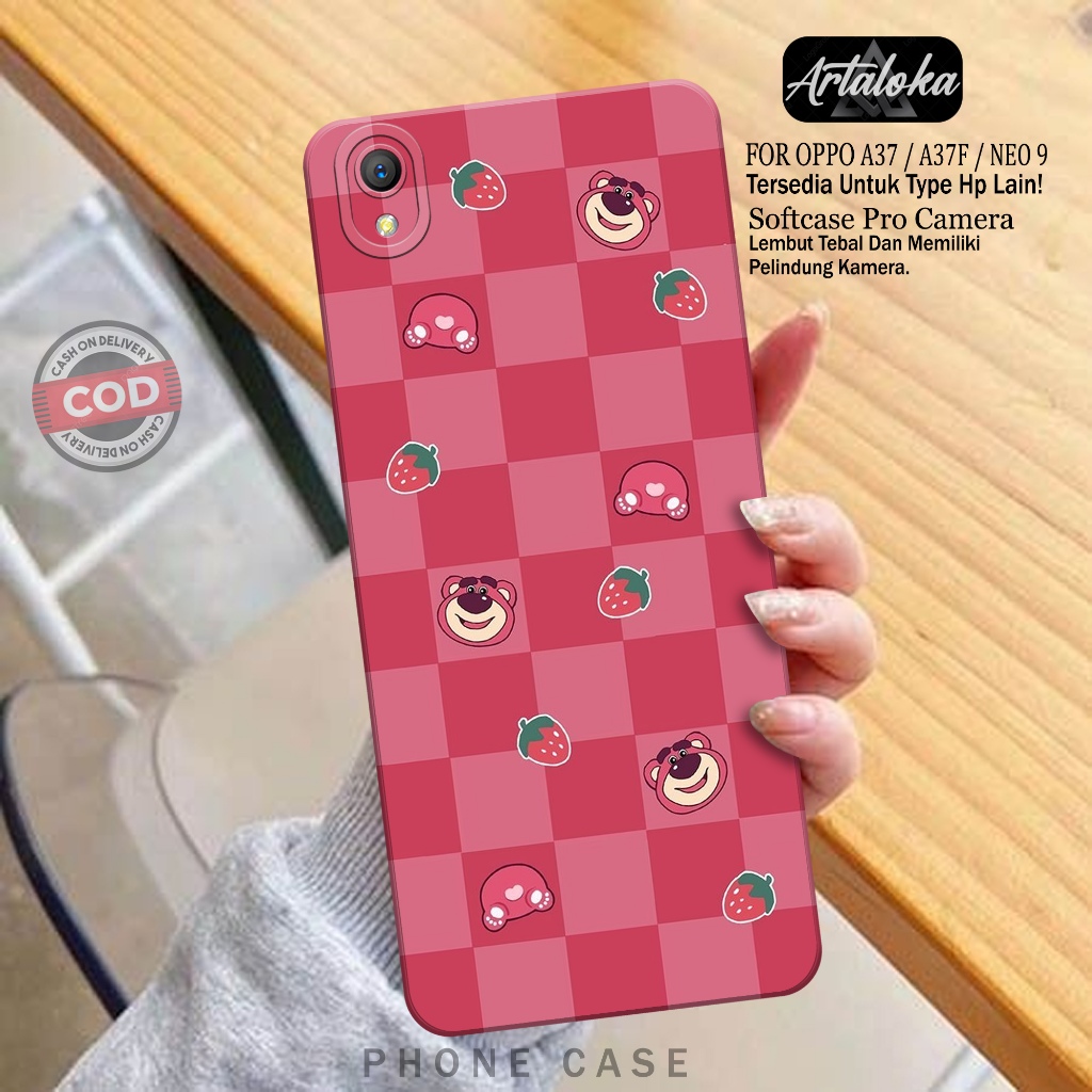 Case Hp OPPO A37/A37F/NEO 9 Fashion Case Kartun Softcase OPPO A37/A37F/NEO 9 Casing OPPO A37/A37F/NE