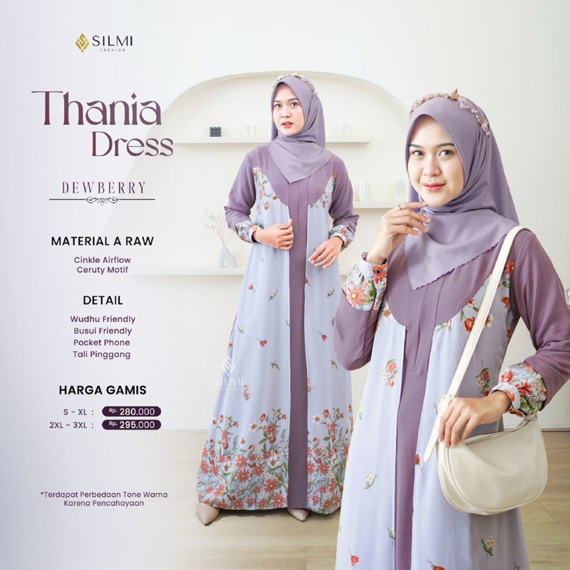 COUPLE NATHAN THANIA DEWBERRY BY SILMI