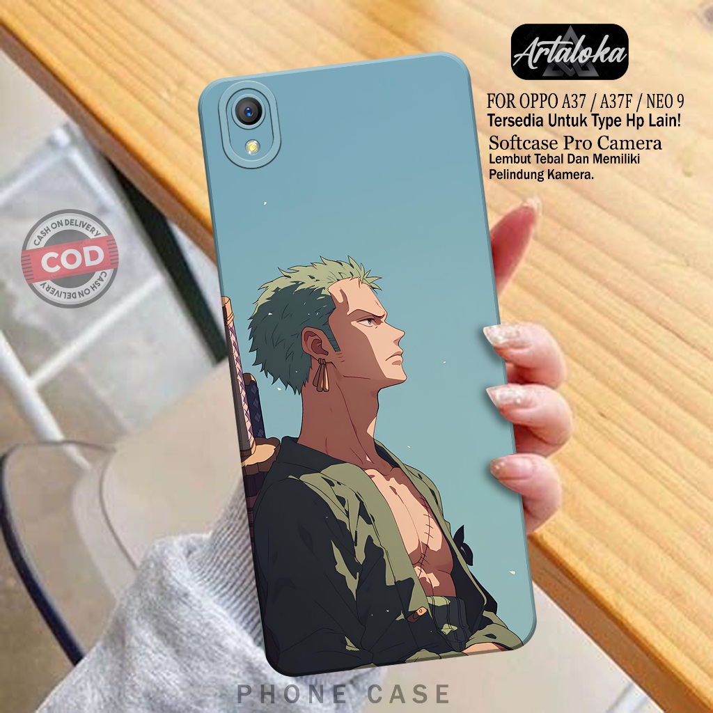 Case Hp OPPO A37/A37F/NEO 9 Fashion Case Anime Softcase OPPO A37/A37F/NEO 9 Casing OPPO A37/A37F/NEO