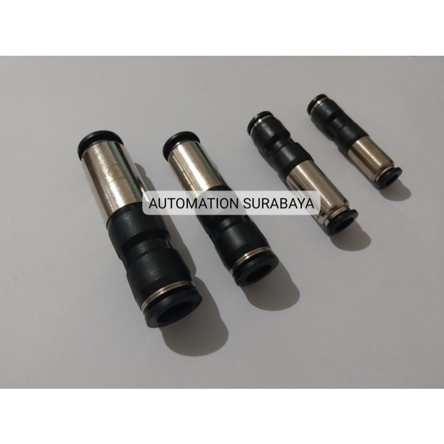 Stop Fitting / Check Valve SPU Pneumatic