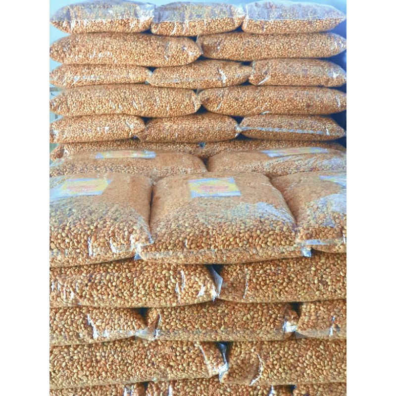 

KACANG KEDELAI GORENG GURIH RENYAH ASIN PREMIUM KACANG KEDELAI ISI 4,6 KG / 1 BAL