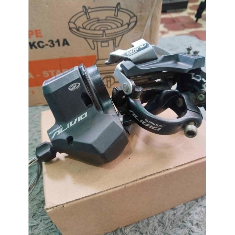 Fd Shimano SL M430 via Singapore (FD n shifter)