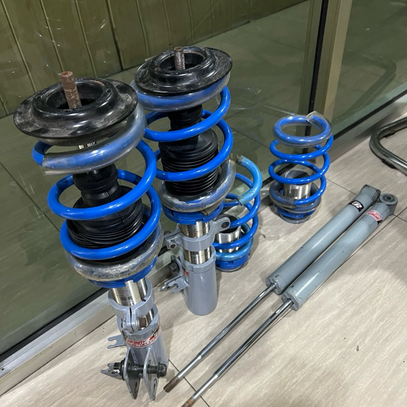 coilover eldee jazz gk5