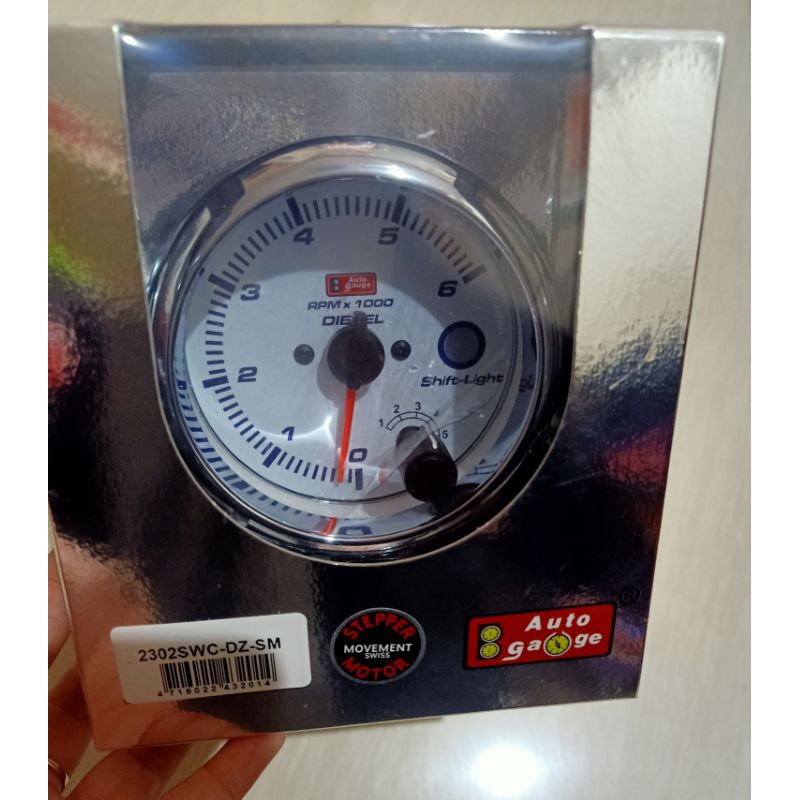 rpm diesel Tachometer