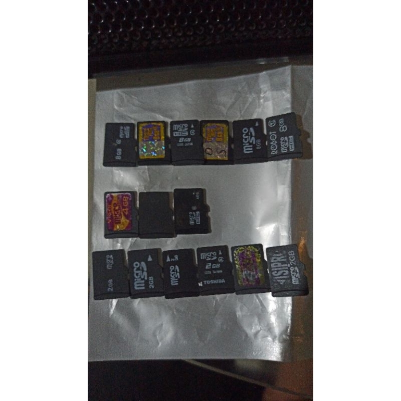 MEMORY CARD/SD CARD/MEMORI 2GB 4GB 8GB 16GB 32GB
