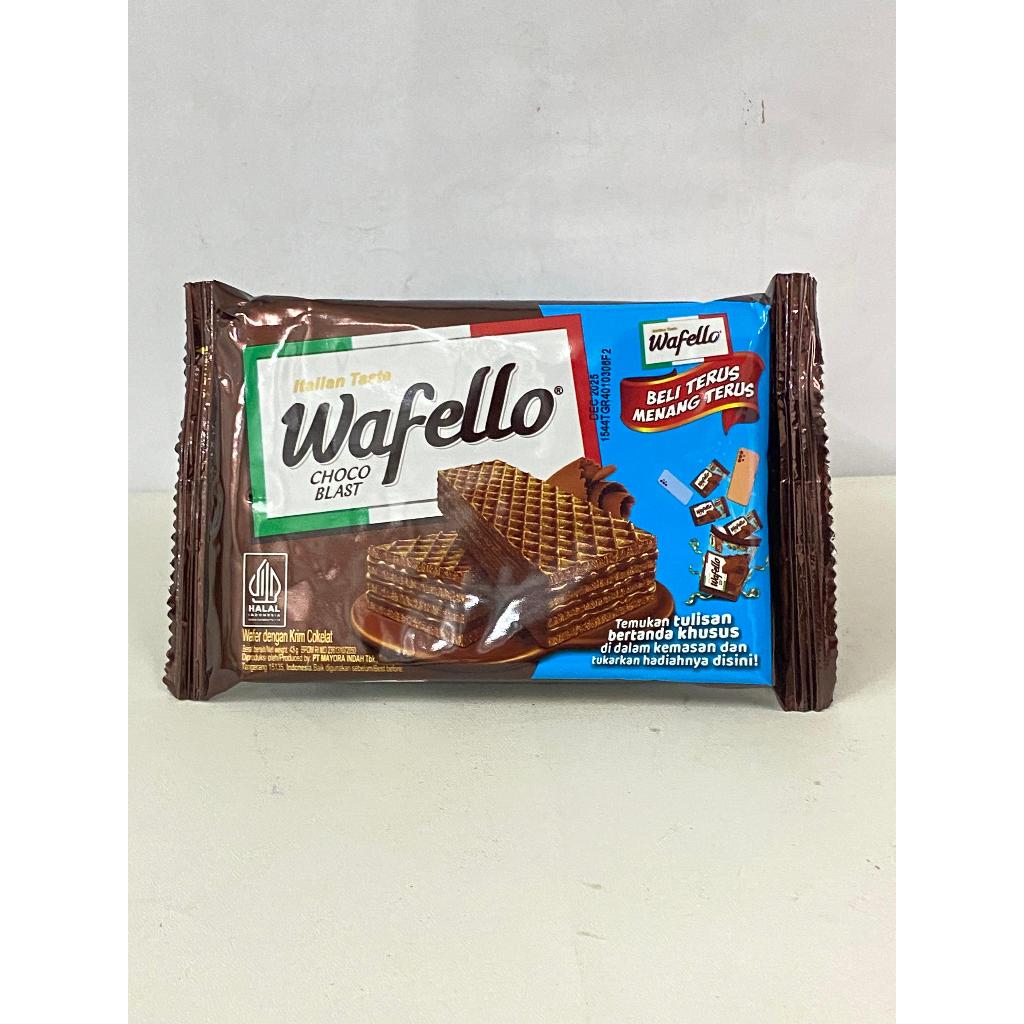 

WAFELLO CHOCO BLAST 43G