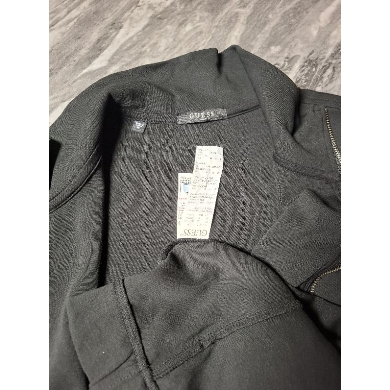 Jaket Tracktop Bomber Guest Second Branded