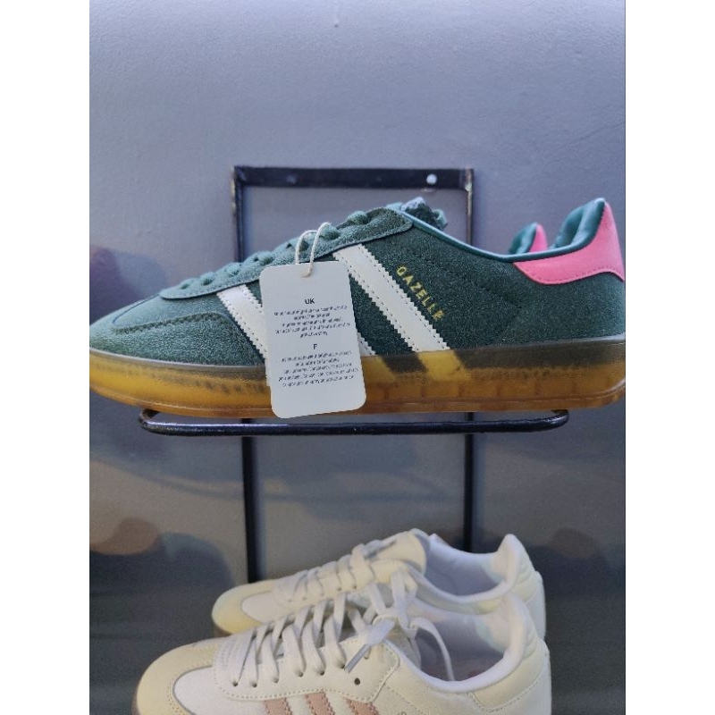 Adidas Samba Gazelle