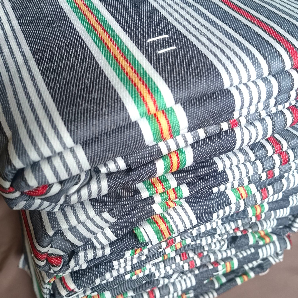 KULIT URUNG KASUR KAPUK RANDU SUDAH GENDER TINGGAL ISI No3 No2 katun dames merah biru