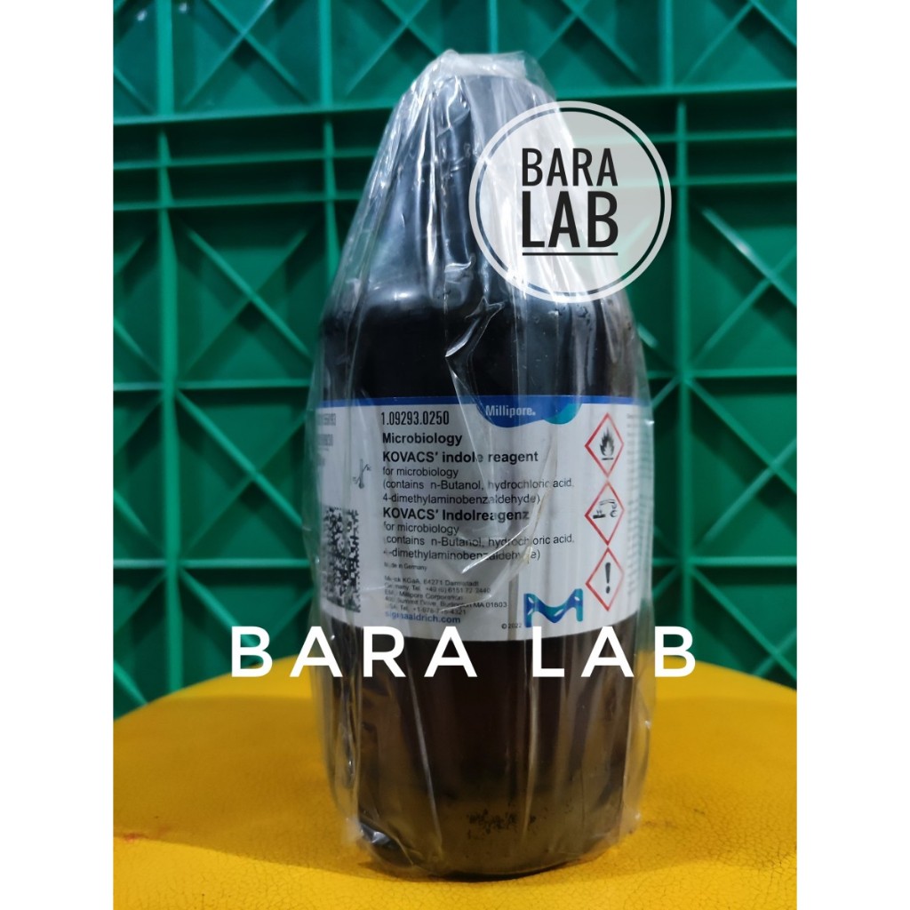 KOVACS Indole Reagent MERCK 109293 250ML