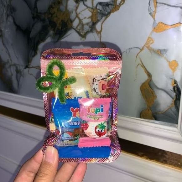 

Mini Candy Gift For Friends