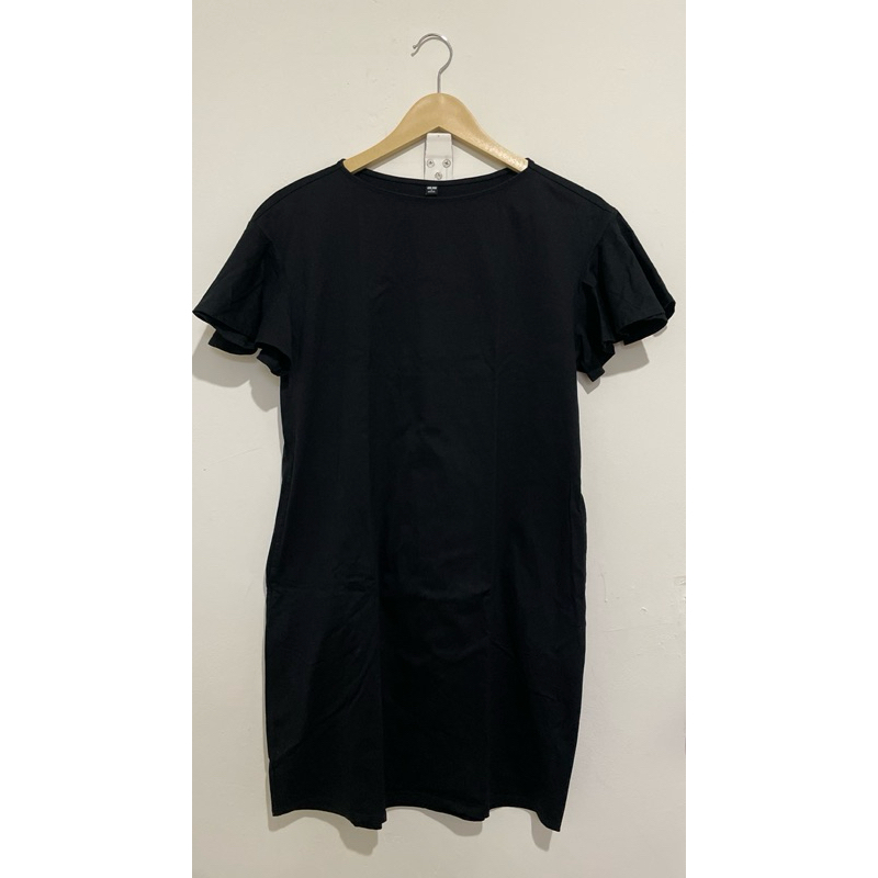 [PRELOVED 100% ORI] Serba UNIQLO Dress Kaos Manset Heattech ORI 100%