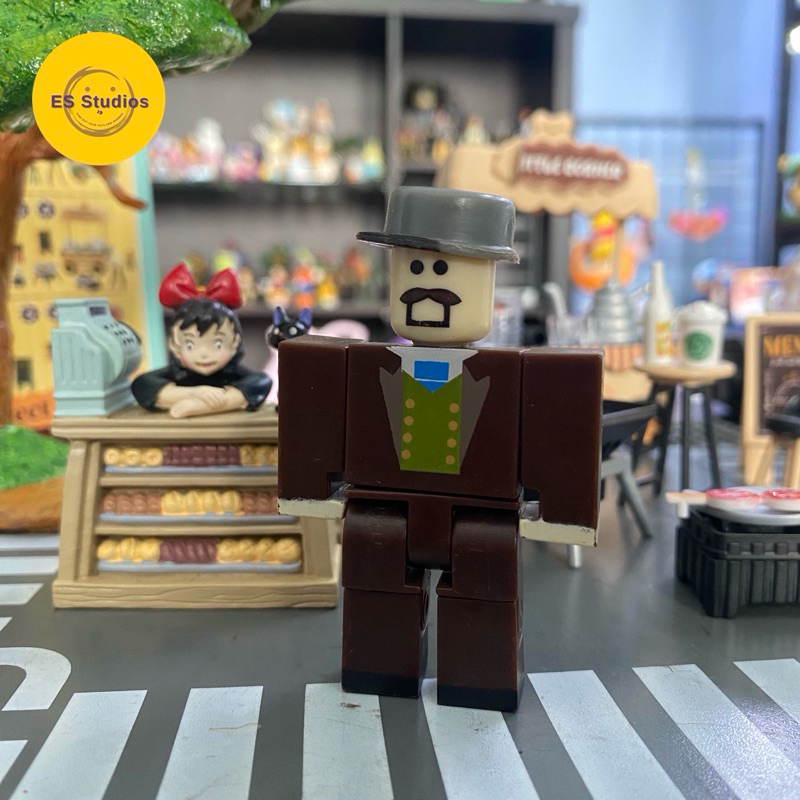 Figure Games Roblox Ori Jazwares Preloved