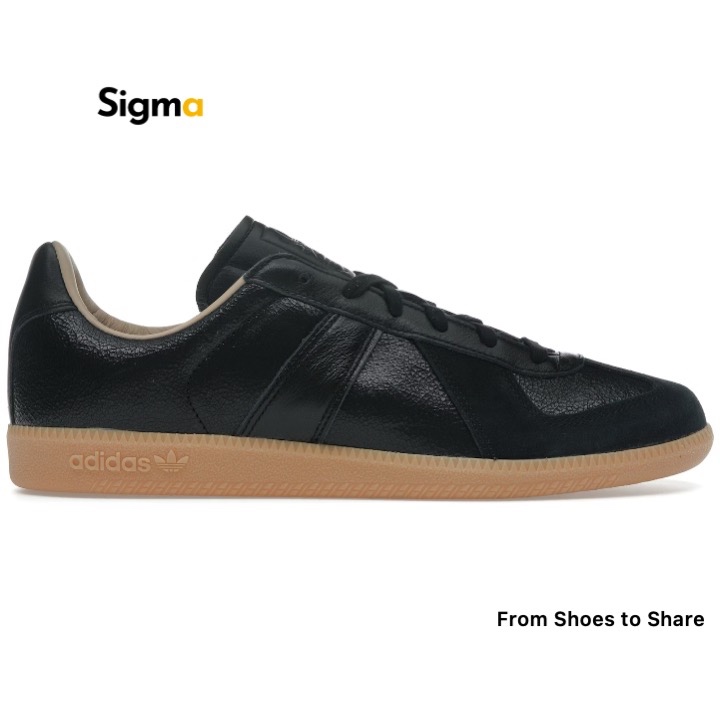Sneakers Adidas BW Army Lux Black