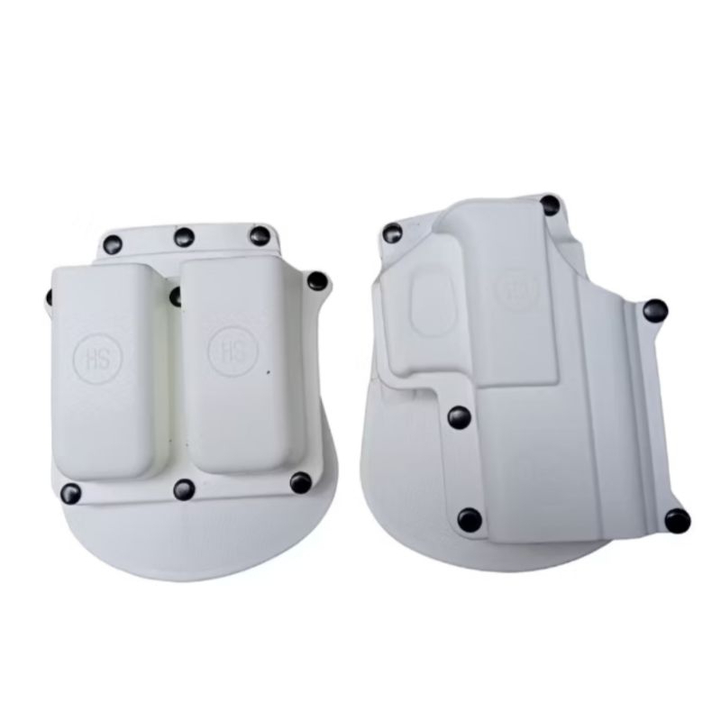 Holster Fobus Putih/Holster Hs + Holster Magazine/Fobus Holster HS 9 Springfiled