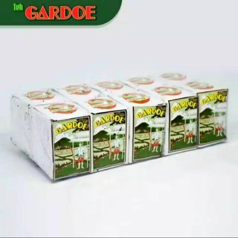 

Teh Gardoe Tubruk Hijau 40gram × 10