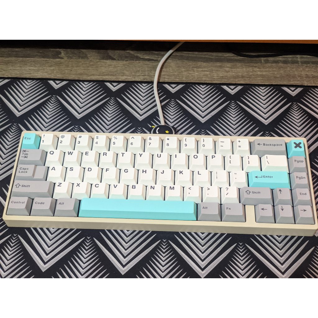 Keycaps GMK Modern Dolch Light Clone ABS Doubleshot