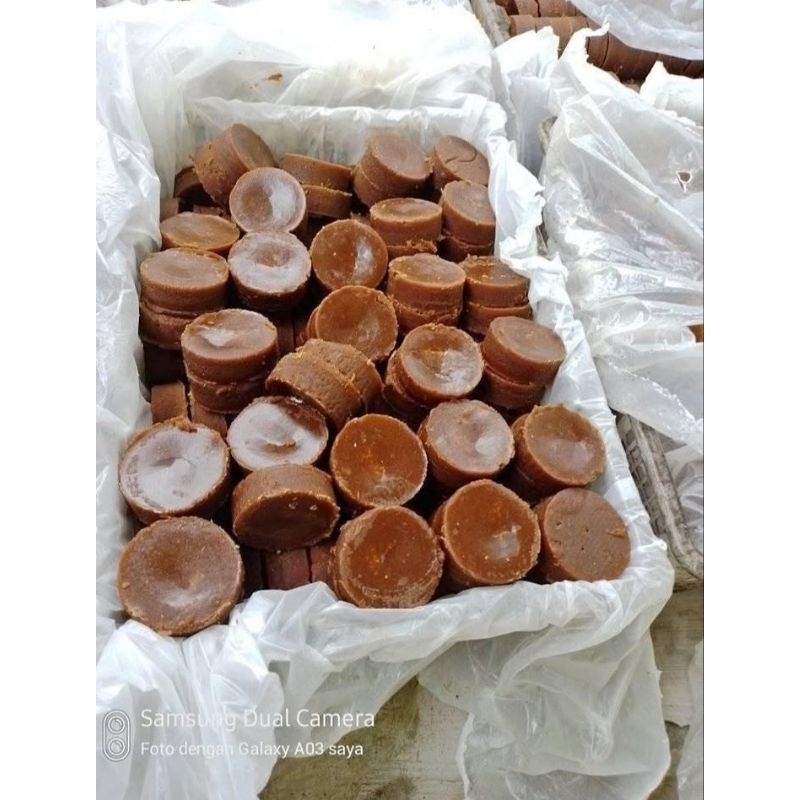 

Gula Merah Asli Penderes Banyumas 1 kg