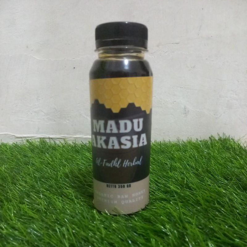 

Madu akasia Riau pure honey 350 gram