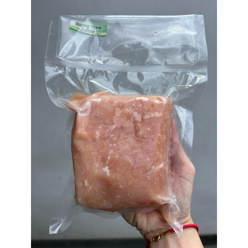 

RB Daging Ayam Giling (Minced Chicked) 500gr