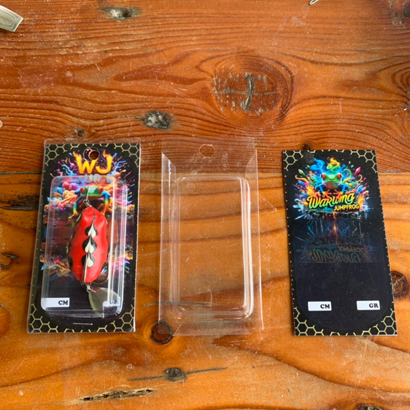 

Mika kotak packing Sofrog ecer grosir ISI 100