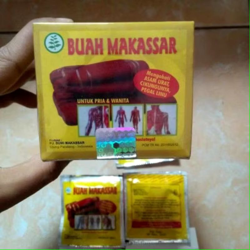 HERBAL BUAH MAKASSAR