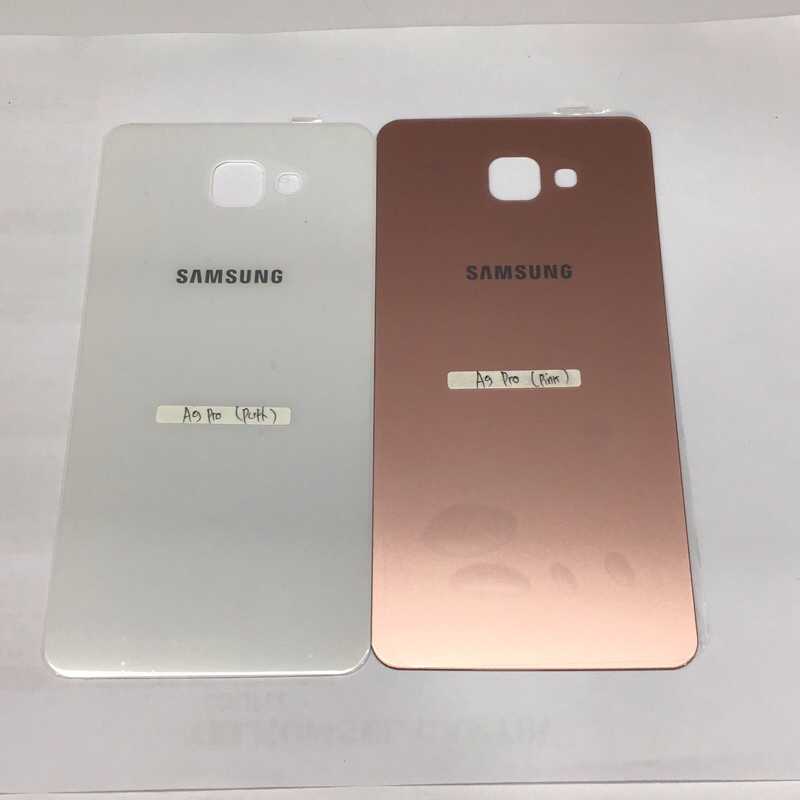 BACKDOOR / TUTUP BELAKANG SAMSUNG A9 PRO
