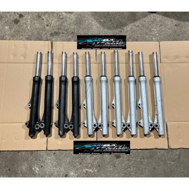 SHOK DEPAN SUPRA 125/KARISMA 125 ORIGINAL COPOTAN