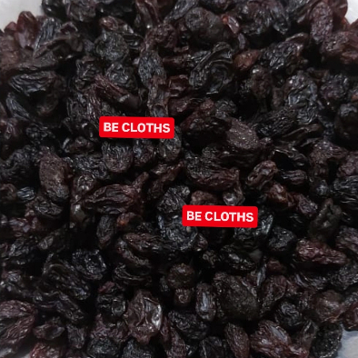 

Kismis Hitam USA / Black Raisin USA PREMIUM / Dark Raisin Organic