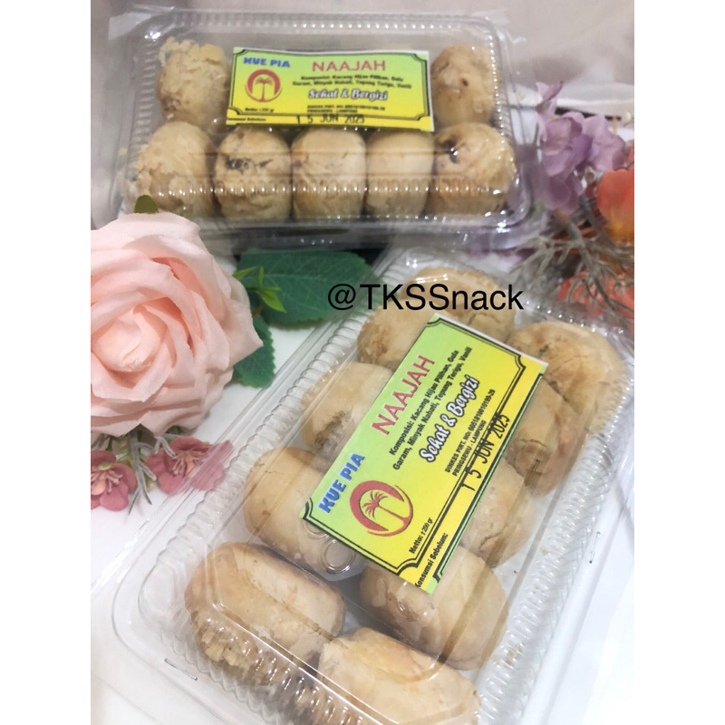 

Kue Pia 250 g