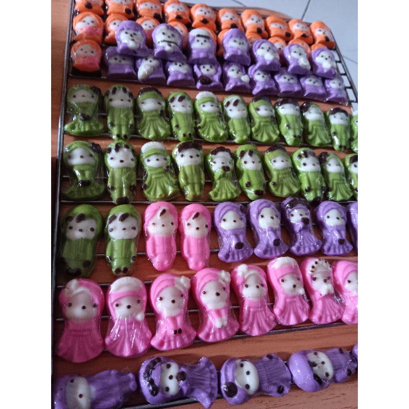 

Coklat tengteng souvenir,hari raya